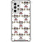 Disney Minnie Mouse Pattern Formation Galaxy A53 5G Clear Case