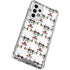 Disney Minnie Mouse Pattern Formation Galaxy A53 5G Clear Case