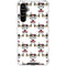 Disney Minnie Mouse Pattern Formation Galaxy A54 5G Clear Case