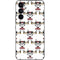 Disney Minnie Mouse Pattern Formation Galaxy A54 5G Skin