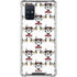 Disney Minnie Mouse Pattern Formation Galaxy A71 5G Clear Case