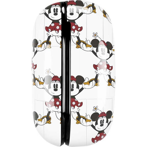 Disney Minnie Mouse Pattern Formation Galaxy Buds Pro Skin