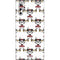 Disney Minnie Mouse Pattern Formation Galaxy Note 10 Plus Skin