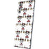 Disney Minnie Mouse Pattern Formation Galaxy Note 10 Plus Skin