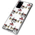 Disney Minnie Mouse Pattern Formation Galaxy Note20 5G Clear Case