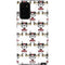 Disney Minnie Mouse Pattern Formation Galaxy Note20 5G Pro Case