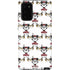 Disney Minnie Mouse Pattern Formation Galaxy Note20 5G Pro Case