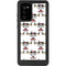 Disney Minnie Mouse Pattern Formation Galaxy Note20 5G Waterproof Case