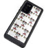 Disney Minnie Mouse Pattern Formation Galaxy Note20 5G Waterproof Case
