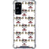 Disney Minnie Mouse Pattern Formation Galaxy S20 FE Clear Case