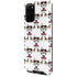 Disney Minnie Mouse Pattern Formation Galaxy S20 Plus Pro Case