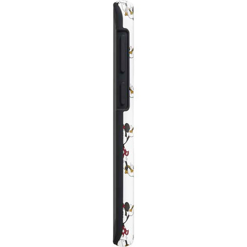Disney Minnie Mouse Pattern Formation Galaxy S20 Plus Pro Case