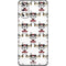 Disney Minnie Mouse Pattern Formation Galaxy S20 Skin