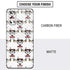 Disney Minnie Mouse Pattern Formation Galaxy S20 Skin