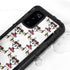 Disney Minnie Mouse Pattern Formation Galaxy S20 Waterproof Case
