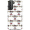 Disney Minnie Mouse Pattern Formation Galaxy S21 5G Pro Case