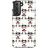 Disney Minnie Mouse Pattern Formation Galaxy S21 5G Pro Case