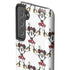 Disney Minnie Mouse Pattern Formation Galaxy S21 5G Pro Case