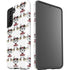 Disney Minnie Mouse Pattern Formation Galaxy S21 5G Pro Case