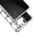 Disney Minnie Mouse Pattern Formation Galaxy S21 FE Clear Case