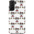 Disney Minnie Mouse Pattern Formation Galaxy S21 FE Pro Case