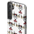 Disney Minnie Mouse Pattern Formation Galaxy S21 FE Pro Case