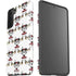 Disney Minnie Mouse Pattern Formation Galaxy S21 FE Pro Case