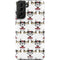 Disney Minnie Mouse Pattern Formation Galaxy S21 Plus 5G Pro Case