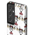 Disney Minnie Mouse Pattern Formation Galaxy S21 Ultra 5G Pro Case