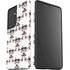 Disney Minnie Mouse Pattern Formation Galaxy S21 Ultra 5G Pro Case
