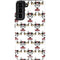 Disney Minnie Mouse Pattern Formation Galaxy S22 Plus Pro Case