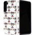 Disney Minnie Mouse Pattern Formation Galaxy S22 Plus Pro Case