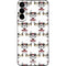 Disney Minnie Mouse Pattern Formation Galaxy S22 Plus Skin
