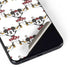 Disney Minnie Mouse Pattern Formation Galaxy S22 Plus Skin