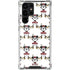 Disney Minnie Mouse Pattern Formation Galaxy S22 Ultra Clear Case
