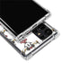 Disney Minnie Mouse Pattern Formation Galaxy S22 Ultra Clear Case