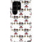 Disney Minnie Mouse Pattern Formation Galaxy S22 Ultra Pro Case