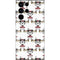 Disney Minnie Mouse Pattern Formation Galaxy S22 Ultra Skin