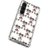 Disney Minnie Mouse Pattern Formation Galaxy S23 Clear Case