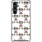 Disney Minnie Mouse Pattern Formation Galaxy S23 FE Clear Case
