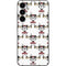 Disney Minnie Mouse Pattern Formation Galaxy S23 FE Skin