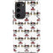Disney Minnie Mouse Pattern Formation Galaxy S23 Plus Pro Case