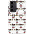 Disney Minnie Mouse Pattern Formation Galaxy S23 Plus Pro Case