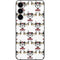 Disney Minnie Mouse Pattern Formation Galaxy S23 Plus Skin