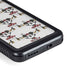 Disney Minnie Mouse Pattern Formation Galaxy S23 Plus Waterproof Case