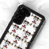 Disney Minnie Mouse Pattern Formation Galaxy S23 Plus Waterproof Case