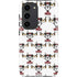 Disney Minnie Mouse Pattern Formation Galaxy S23 Pro Case