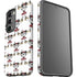Disney Minnie Mouse Pattern Formation Galaxy S23 Pro Case