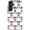 Disney Minnie Mouse Pattern Formation Galaxy S24 Impact Case