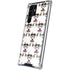 Disney Minnie Mouse Pattern Formation Galaxy S24 Ultra Clear Case
